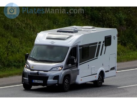 DD SM 832, Carado V-Series