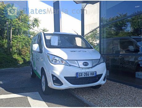 GX-264-HA, BYD e3/ETP3/M3/T3