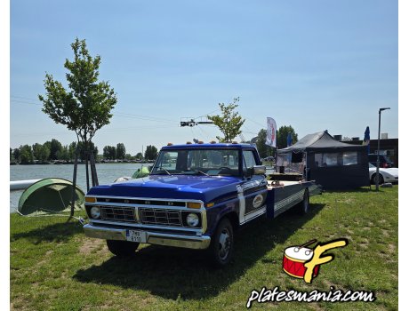 7M8 6110, Ford F-350