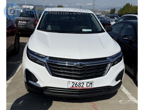 2682 CM, Chevrolet Equinox