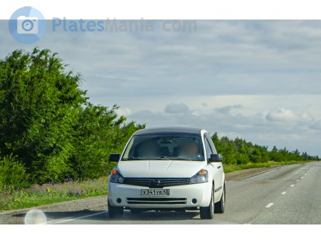 х341ув43, Nissan Quest