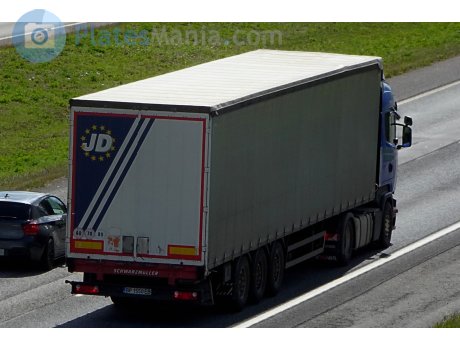 BP 1550 EB, Schwarzmüller