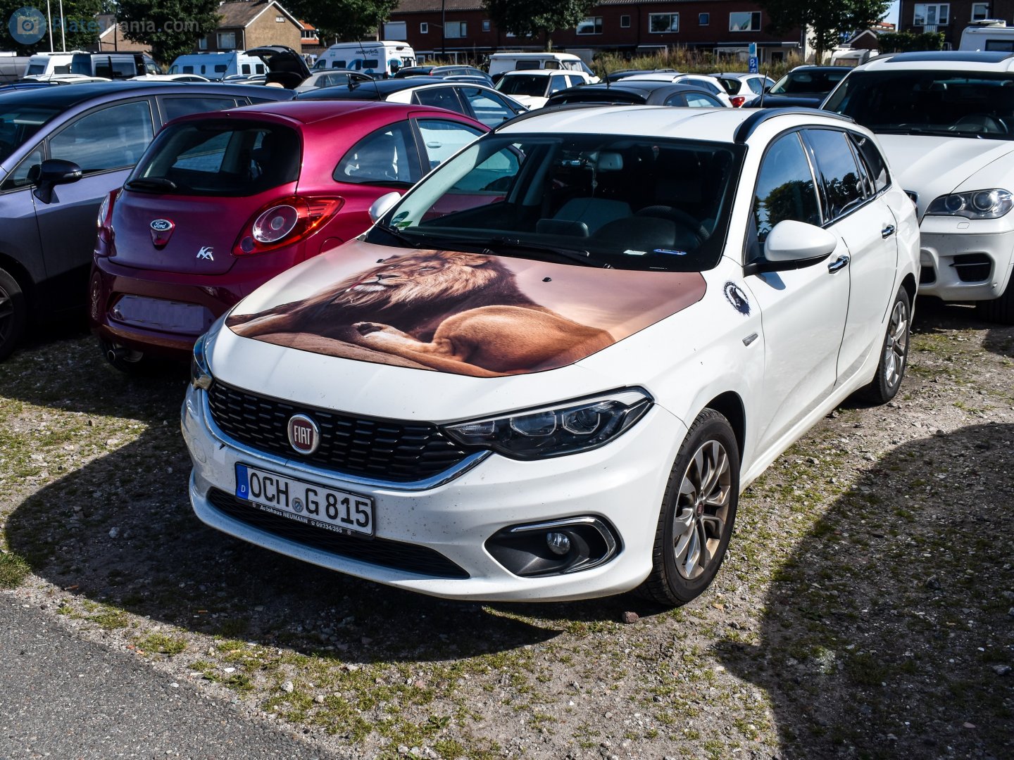OCH G 815, FIAT Tipo 2nd gen Wagon (356), 2015–