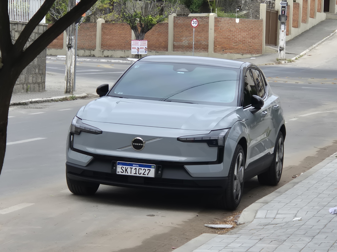 SKT1C27, Volvo EX30 1st gen (SEA2), 2023–