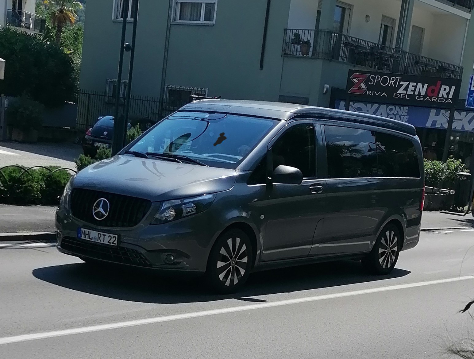 MHL RT 22, Westfalia Marco Polo 