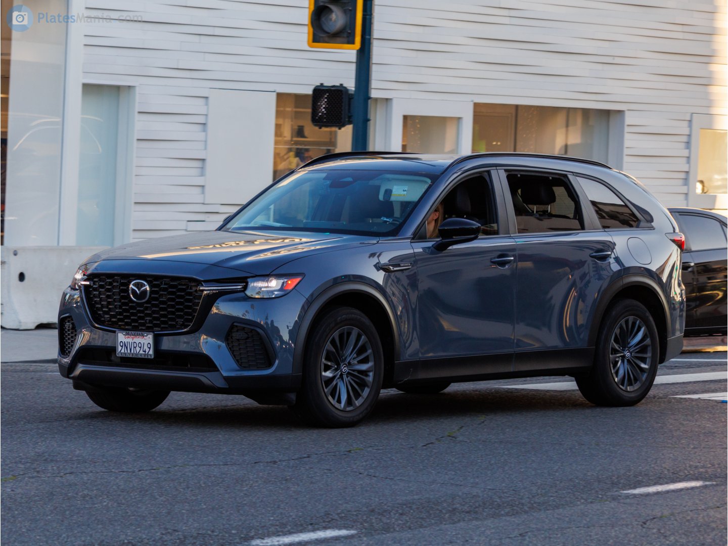 9NVR949, Mazda CX-70 1st gen (KK), 2024–