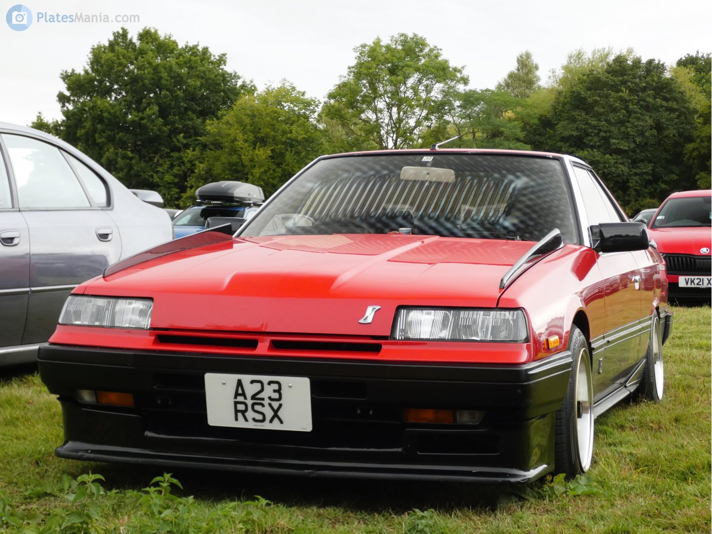 A23RSX, Nissan Skyline 6th gen Coupé (R30), 1981–1985