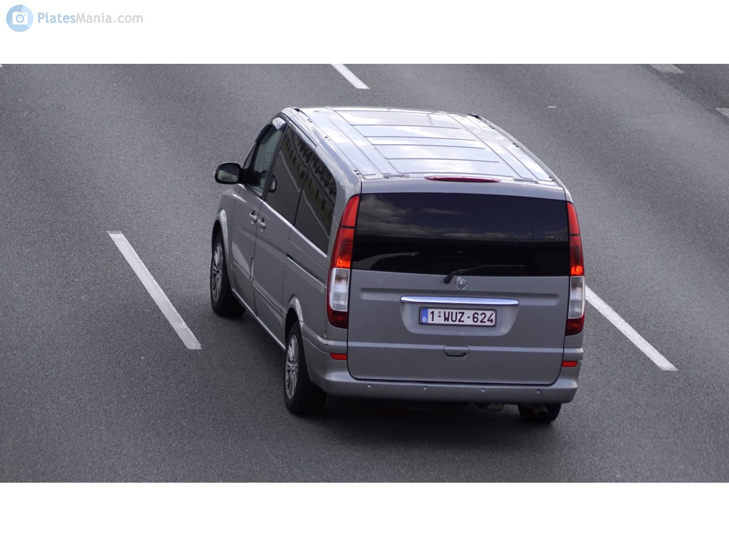 1-WUZ-624, Mercedes-Benz Viano 