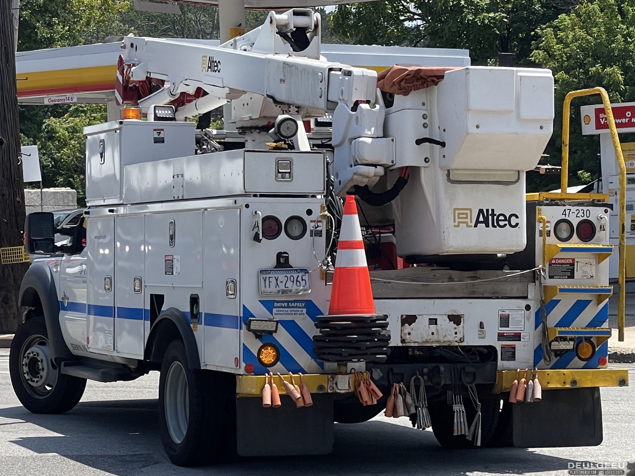 YFX-2965, Ford F-450 	12th gen Super Duty (P473), 2010–2016