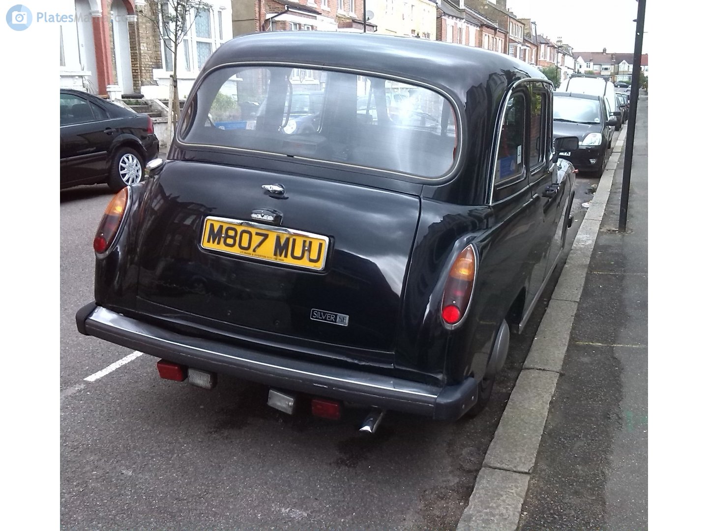 M807MUU, LTI Fairway 1st gen, 1989–1997