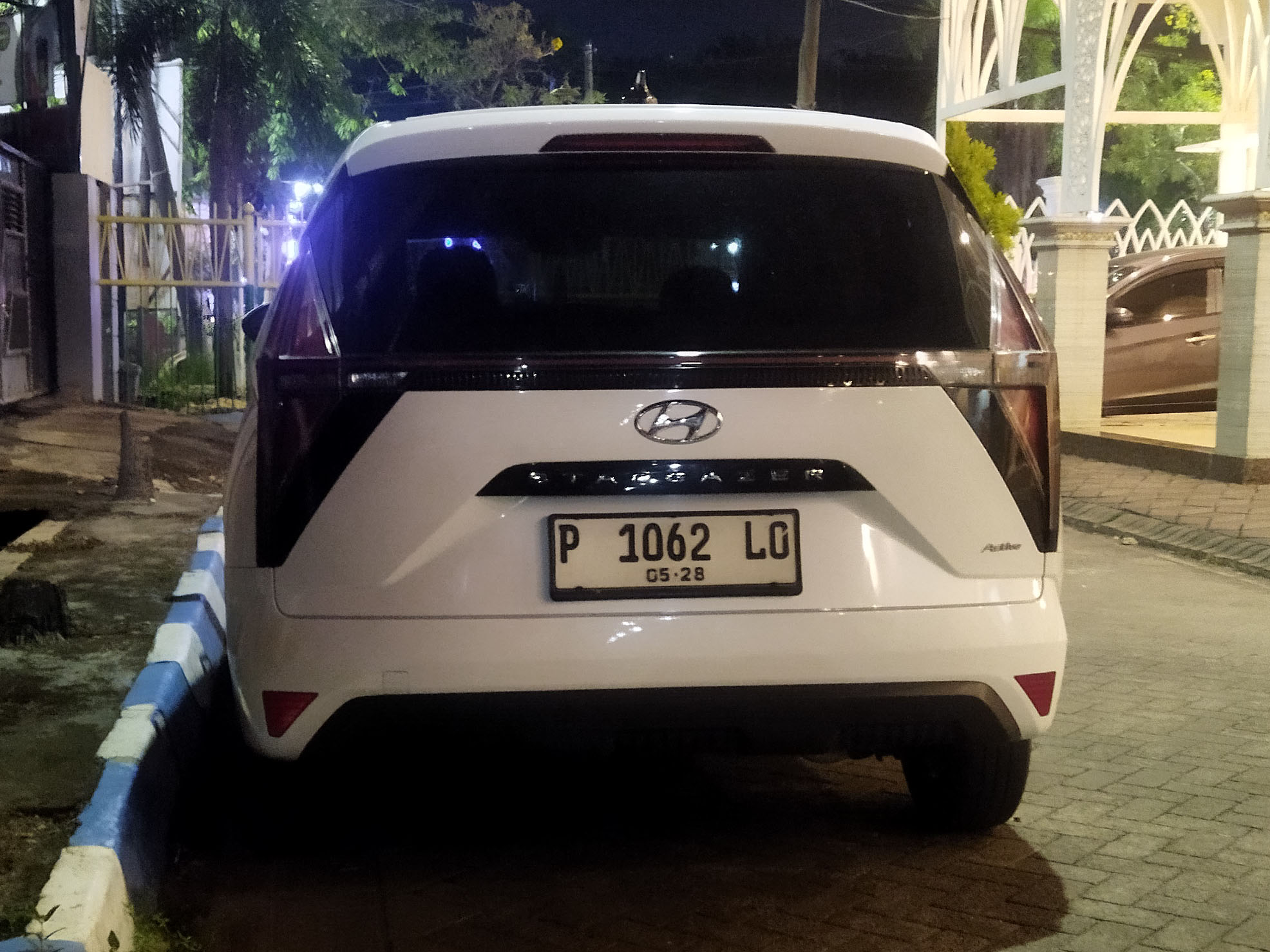 P 1062 LO, Hyundai Stargazer 1st gen (KS), 2022–