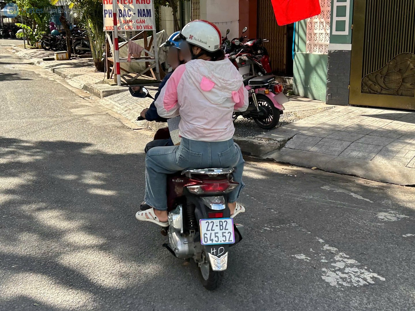 22-B2 645.52, Honda Vision 