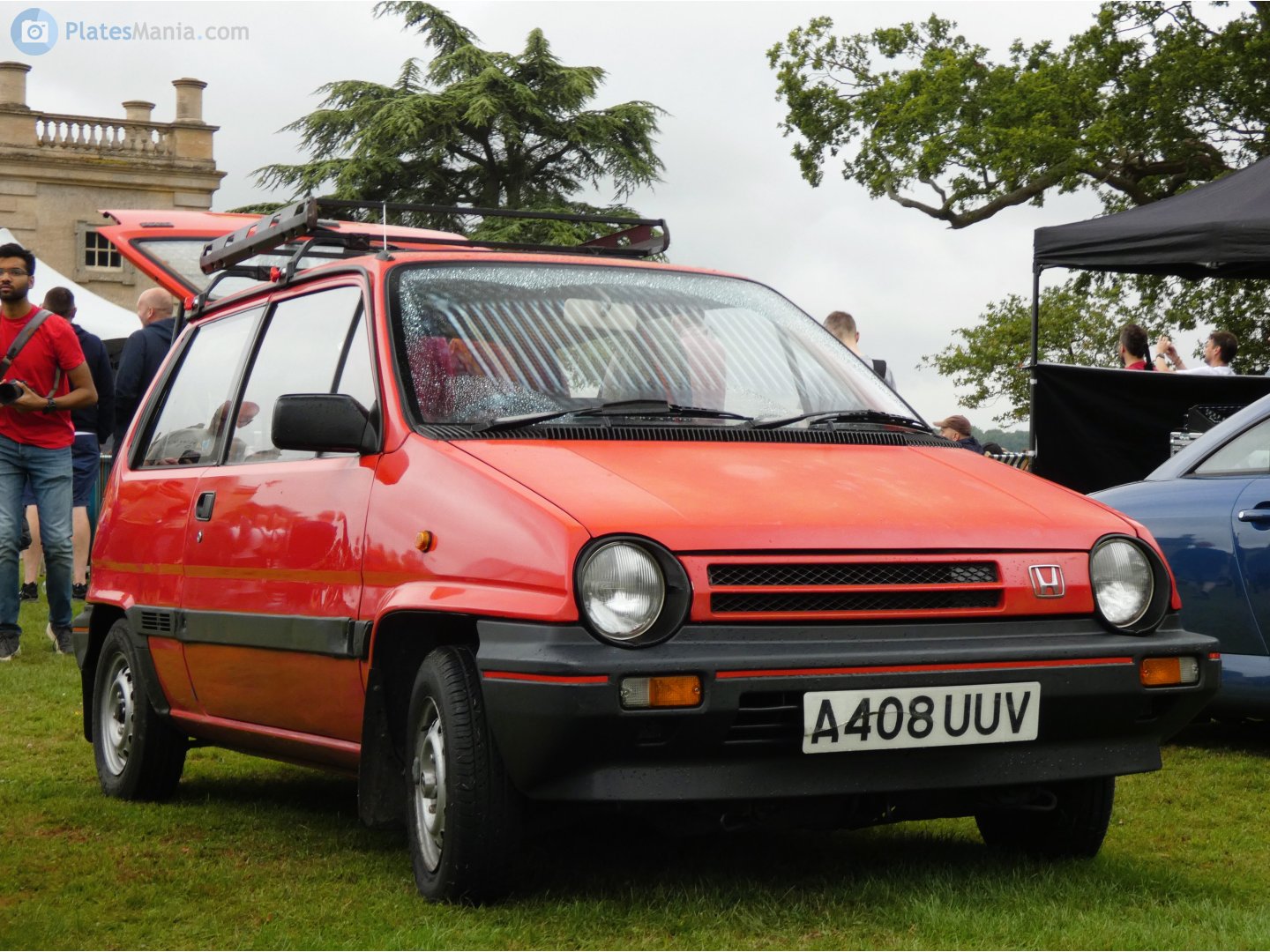 A408UUV, Honda Jazz Honda City rebadge (AA), 1983–1986