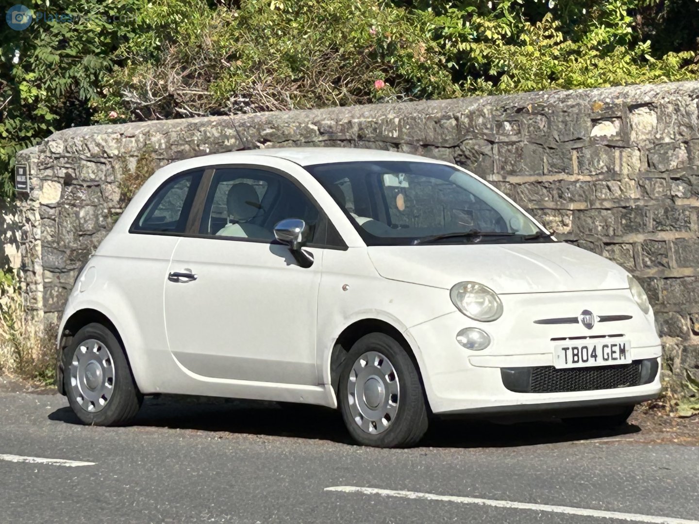 TB04GEM, FIAT 500 2nd gen Hatch (312), 2007–2016