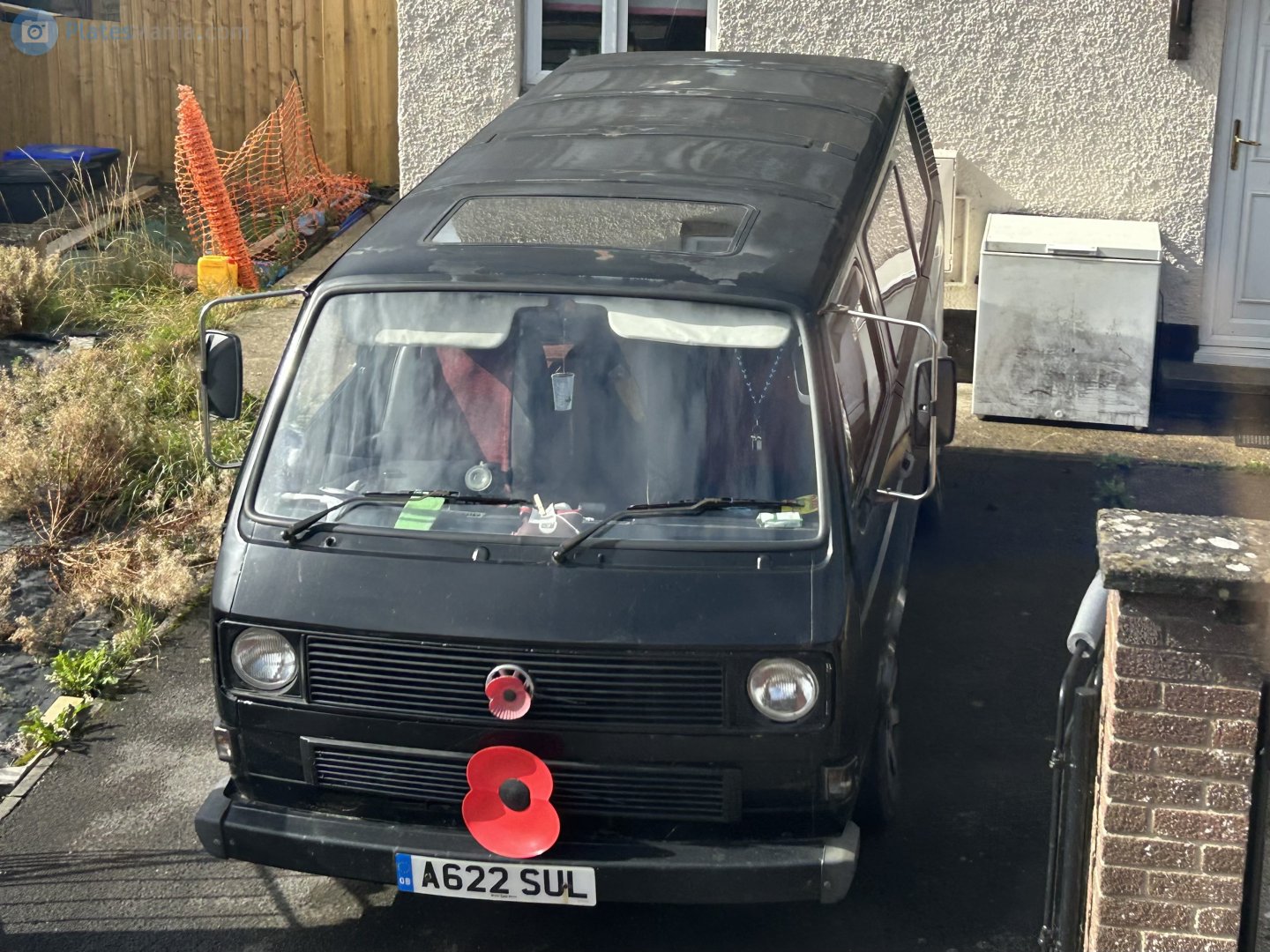 A622SUL, Volkswagen Transporter 