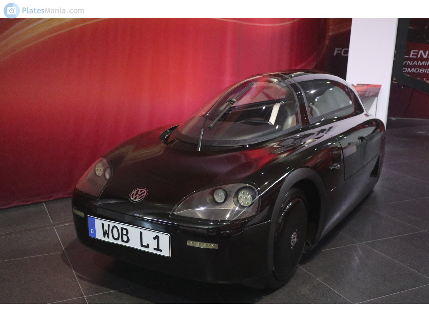 WOB L 1, Volkswagen L1 