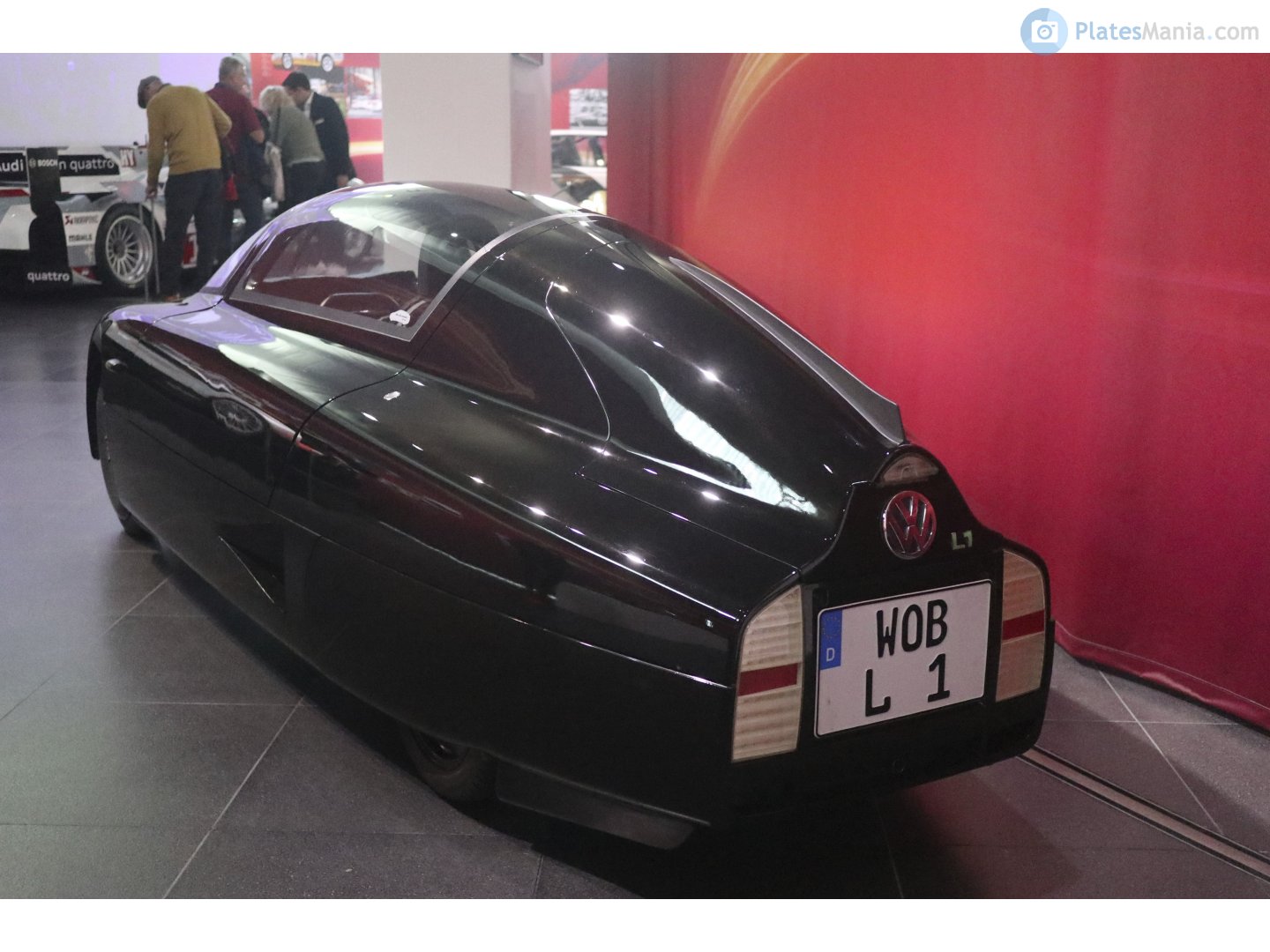 WOB L 1, Volkswagen L1 