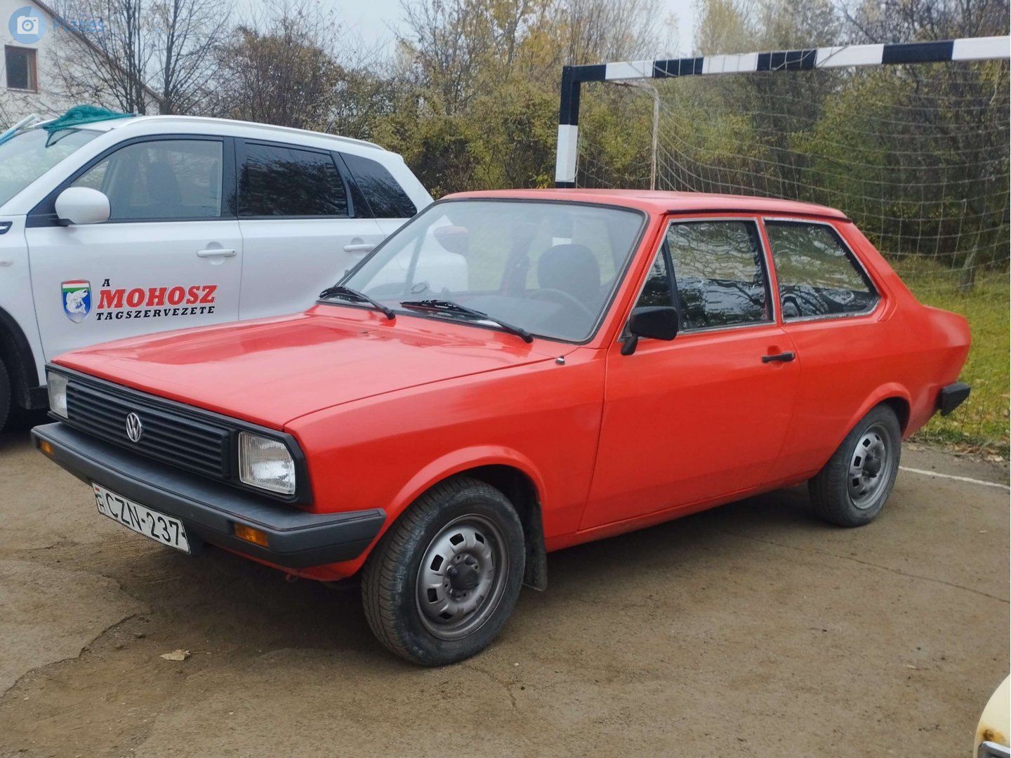 CZN-237, Volkswagen Derby 1st gen (86), 1977–1981