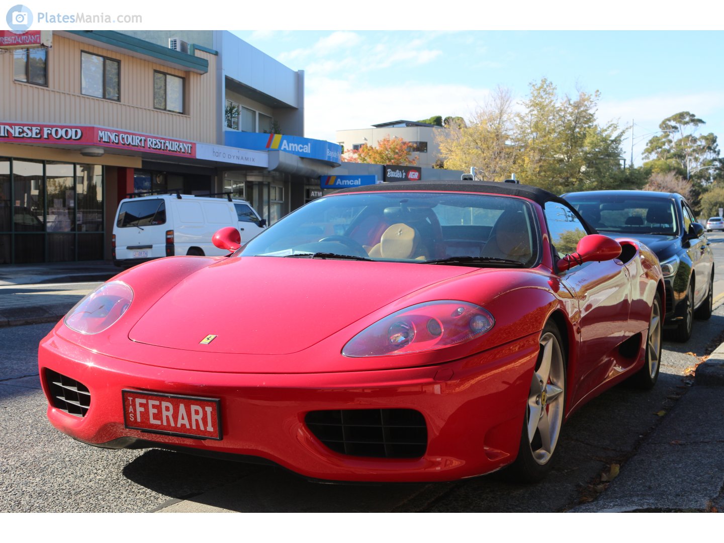 FERARI, Ferrari 360 1st gen Spider (F131), 2000–2005