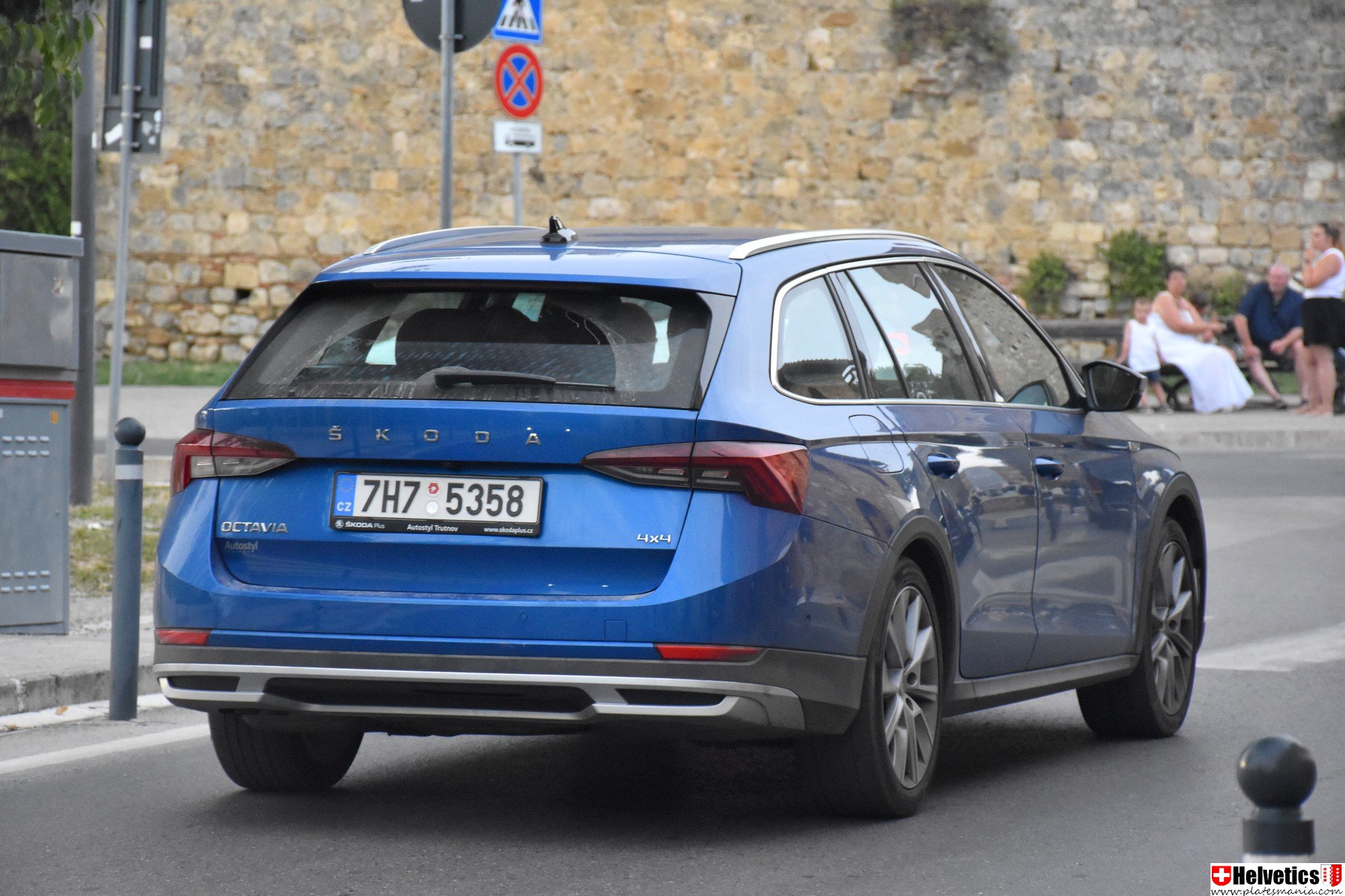 7H7 5358, Skoda Octavia 4th gen Scout (NX5), 2019–2024