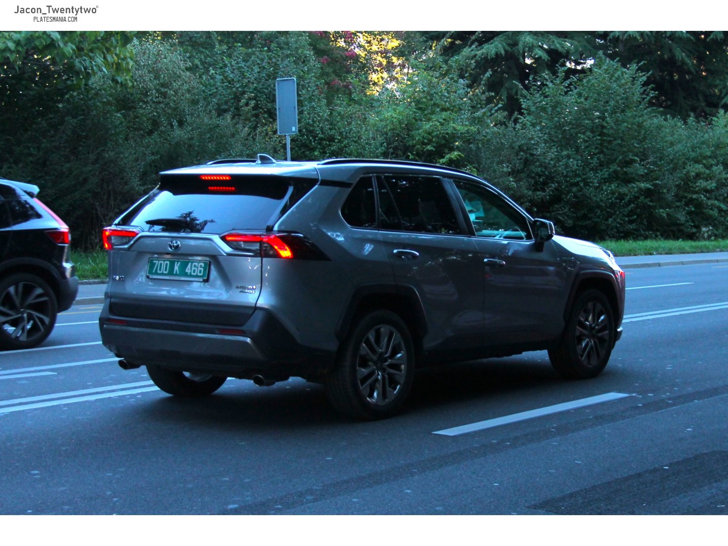 700 K 466, Toyota RAV4 5th gen (XA50), 2018–
