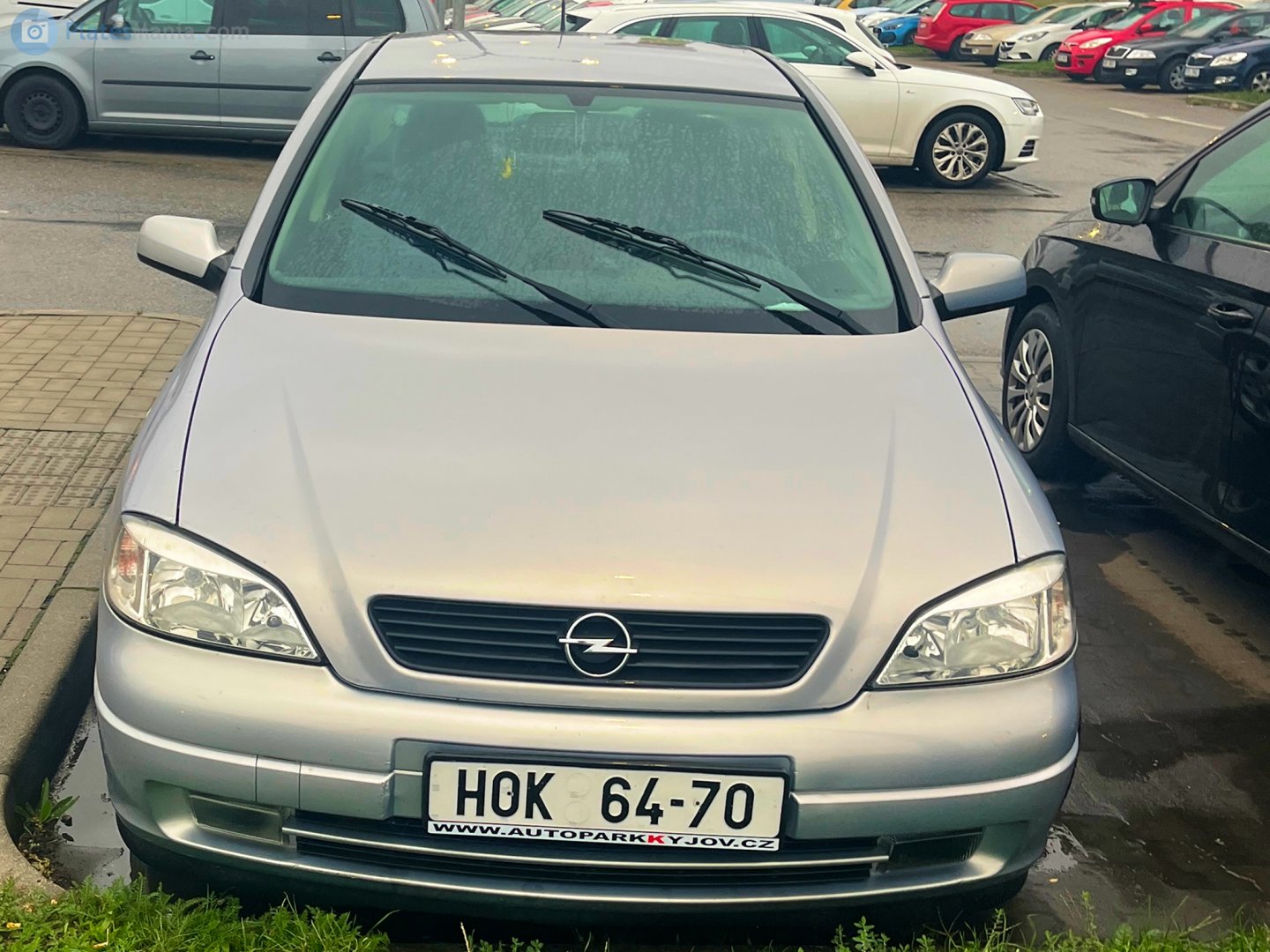 HOK 64-70, Opel Astra 