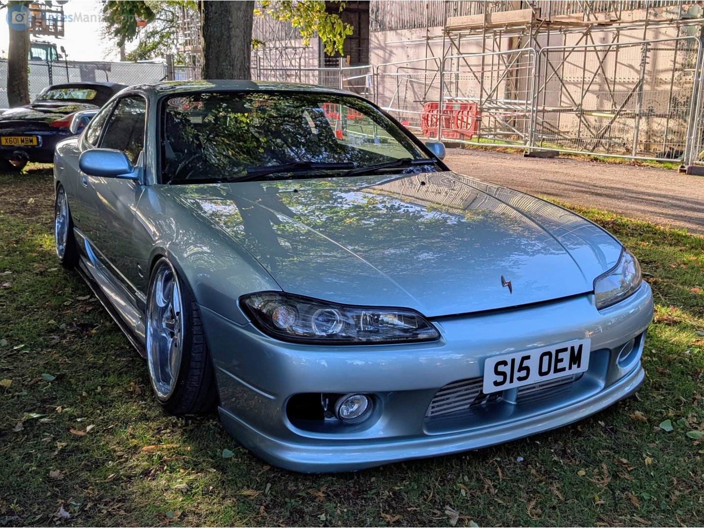 S15OEM, Nissan Silvia 7th gen (S15), 1999­–2002