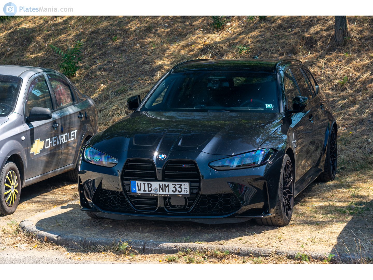 VIB NM 33 (06/10), BMW M3 6th gen Touring (G81), 2022–