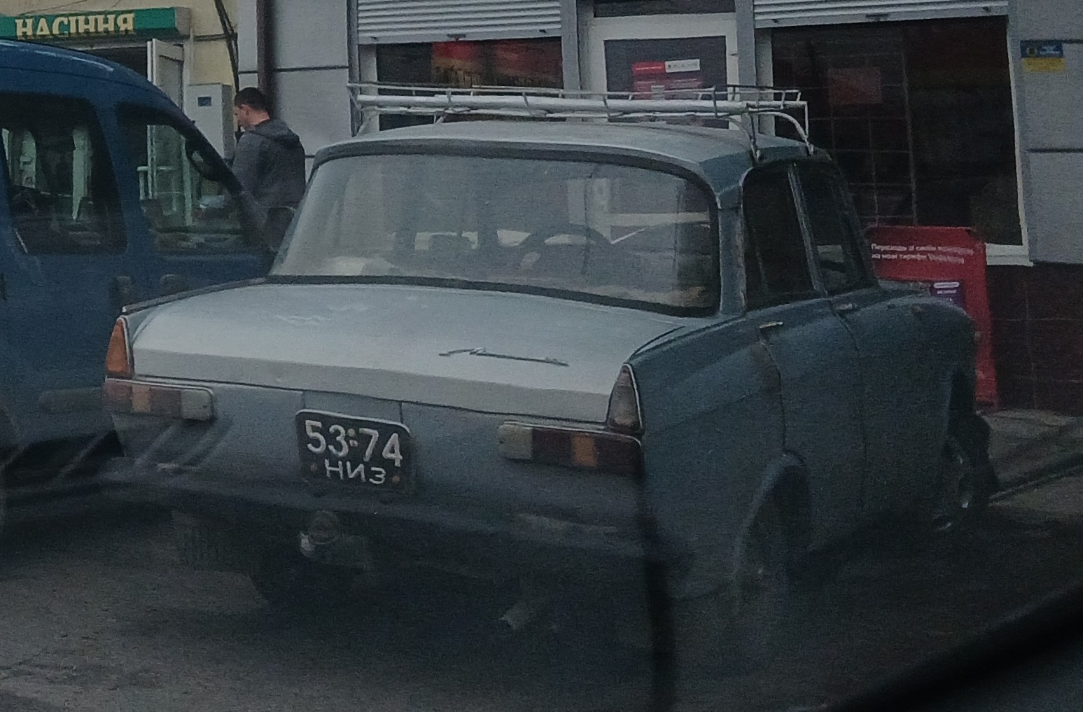 5374 НИЗ, Izh Москвич-408/412 (Moskvich-408/412) 412ИЭ, 1970–1982