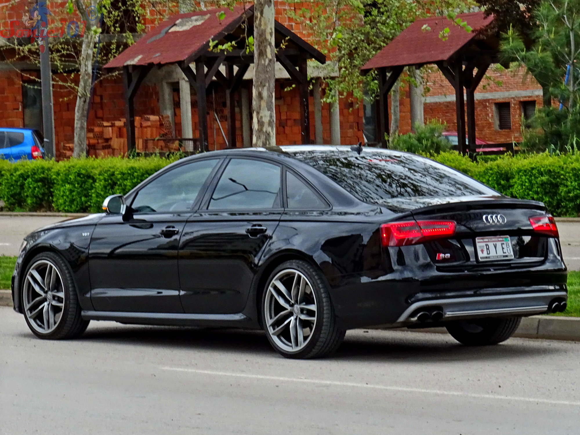 B Y E, Audi S6 4th gen Sedan (C7/4G2/4GC), 2012–2019