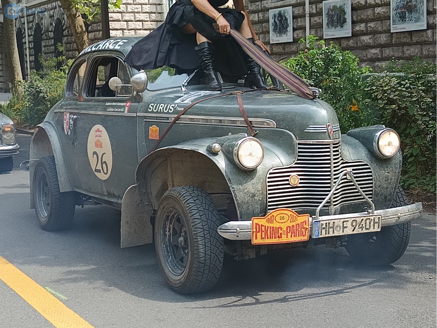HH F 940 H, Chevrolet Special Deluxe 2-door Coupé (KA/AH/BH; A-body), 1939–1942