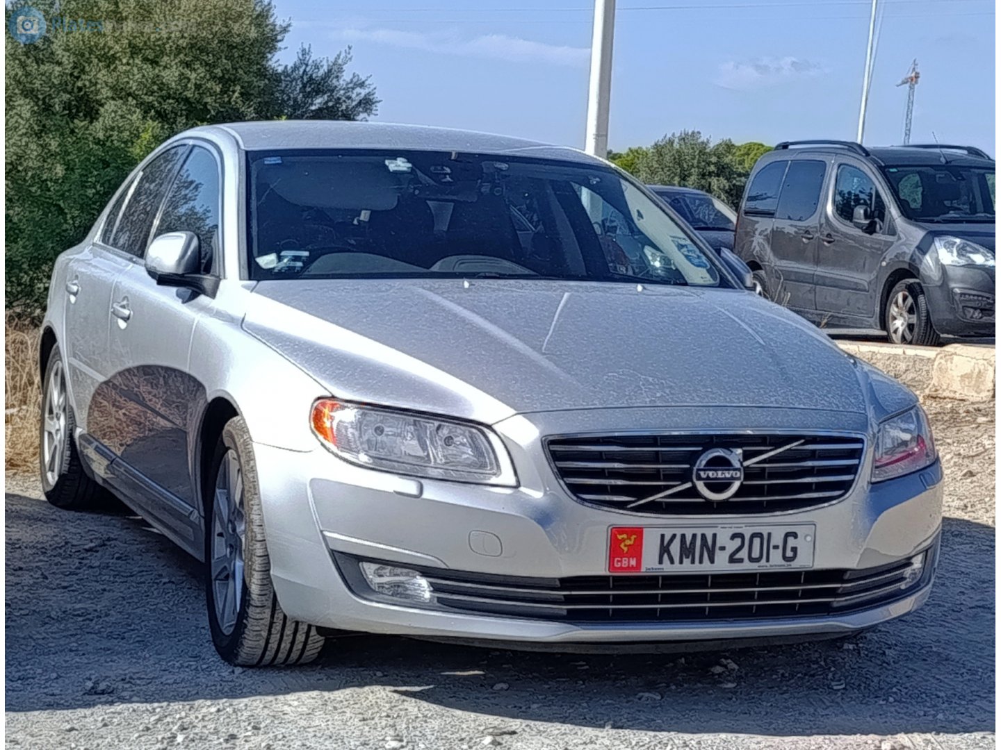 KMN201G, Volvo S80 2nd gen (124), facelift, 2013–2016