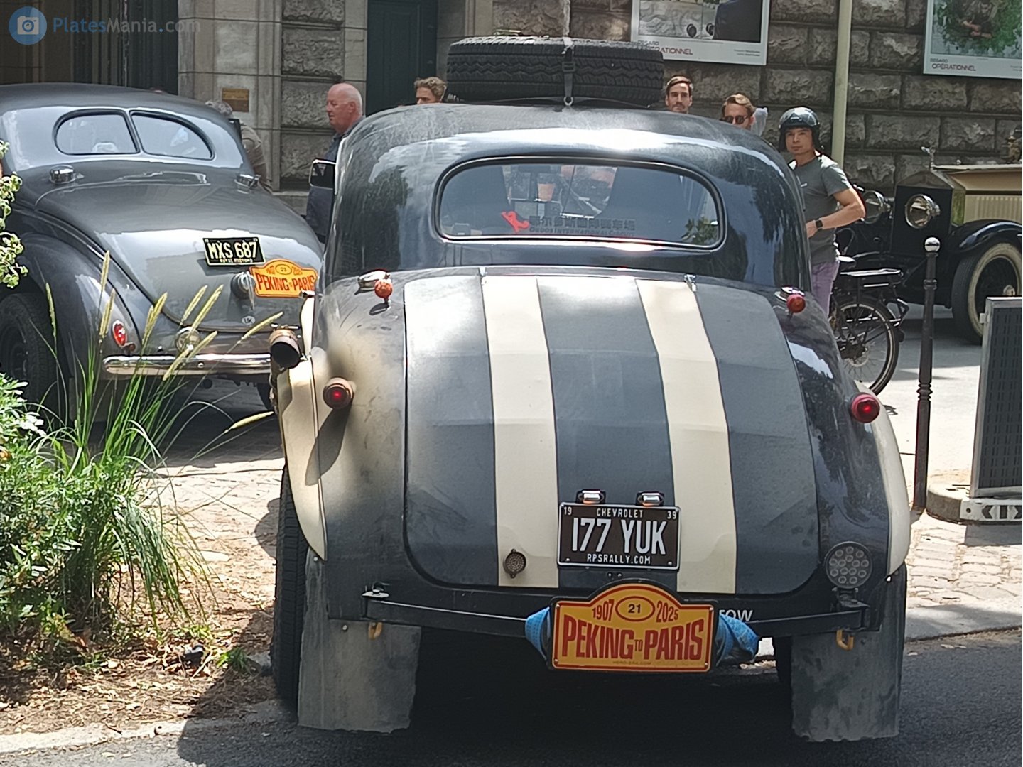 177YUK, Chevrolet Master 1939 2-door Coupé (JA/JB), 1938–1939