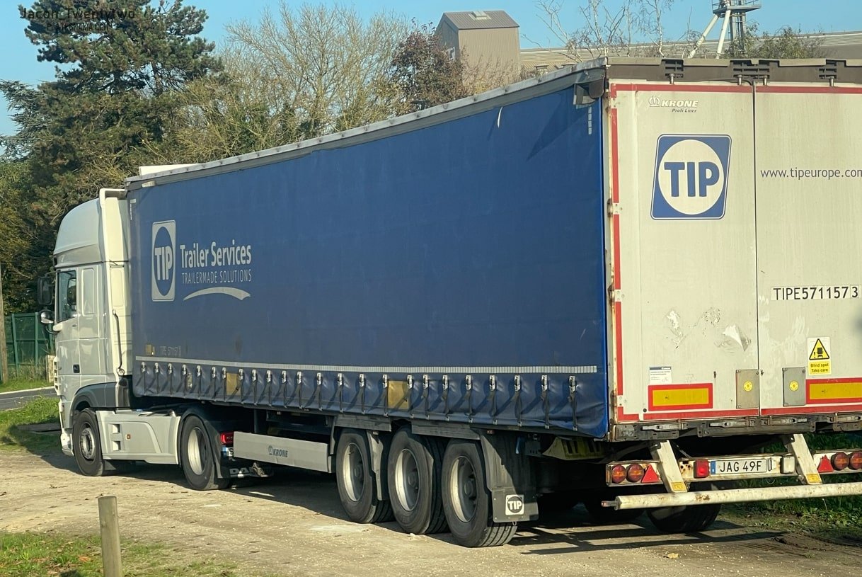 JAG 49F, Krone Profi Liner 