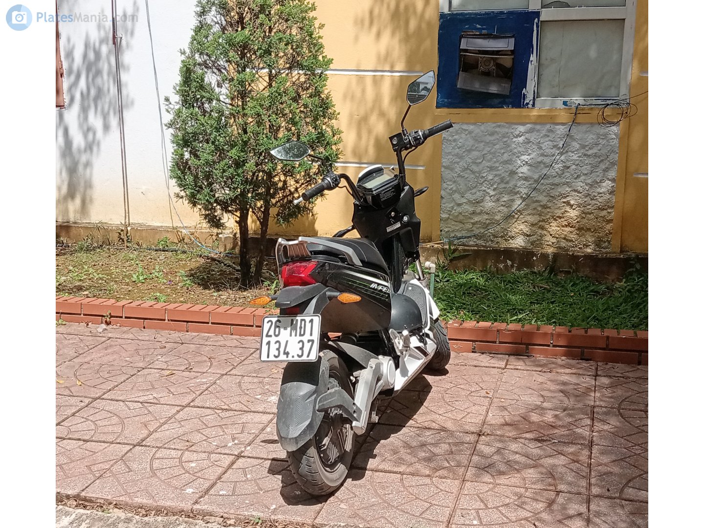 26-MĐ1 134.37, VinFast Impes 