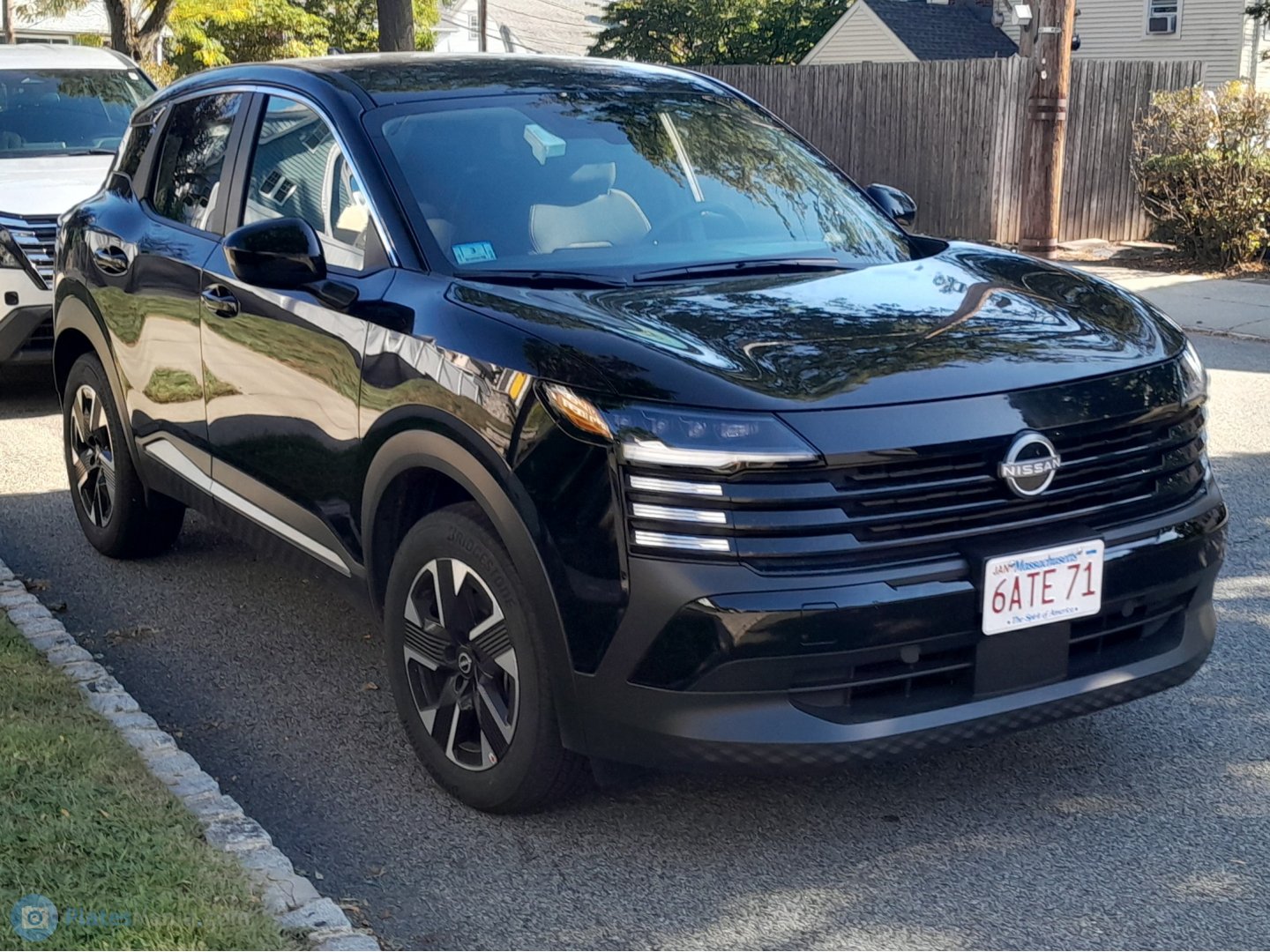 6ATE 71, Nissan Kicks 2nd gen (P16), 2024–