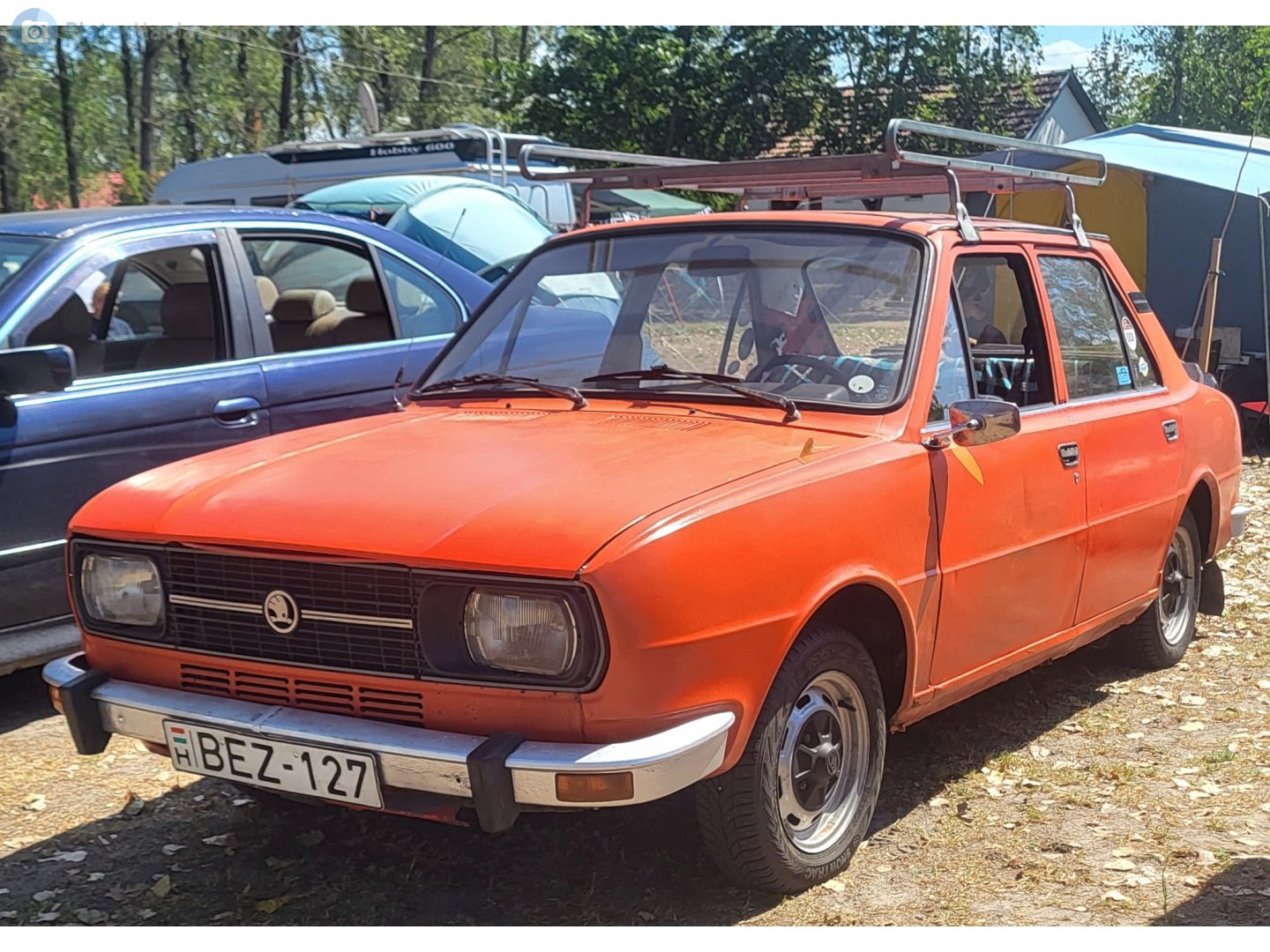 BEZ-127, Skoda 120 1st gen 120L, 1979–1983; 120LE, 1982–1983