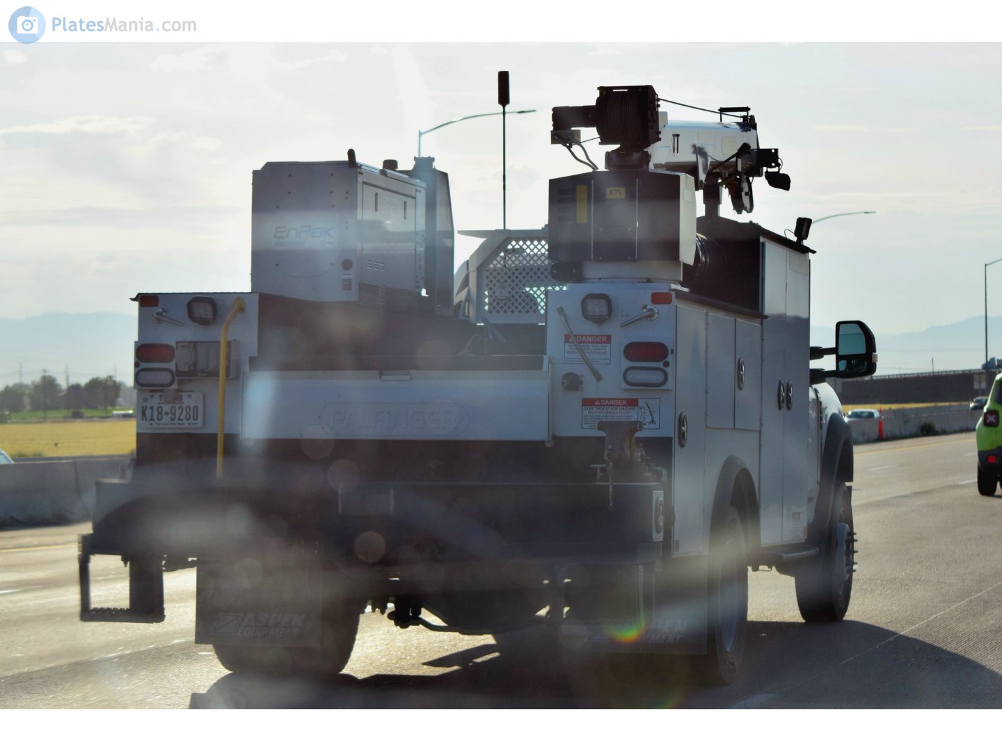 K18-9280, Ford F-550 	13th gen Super Duty (P558), 2016–2022