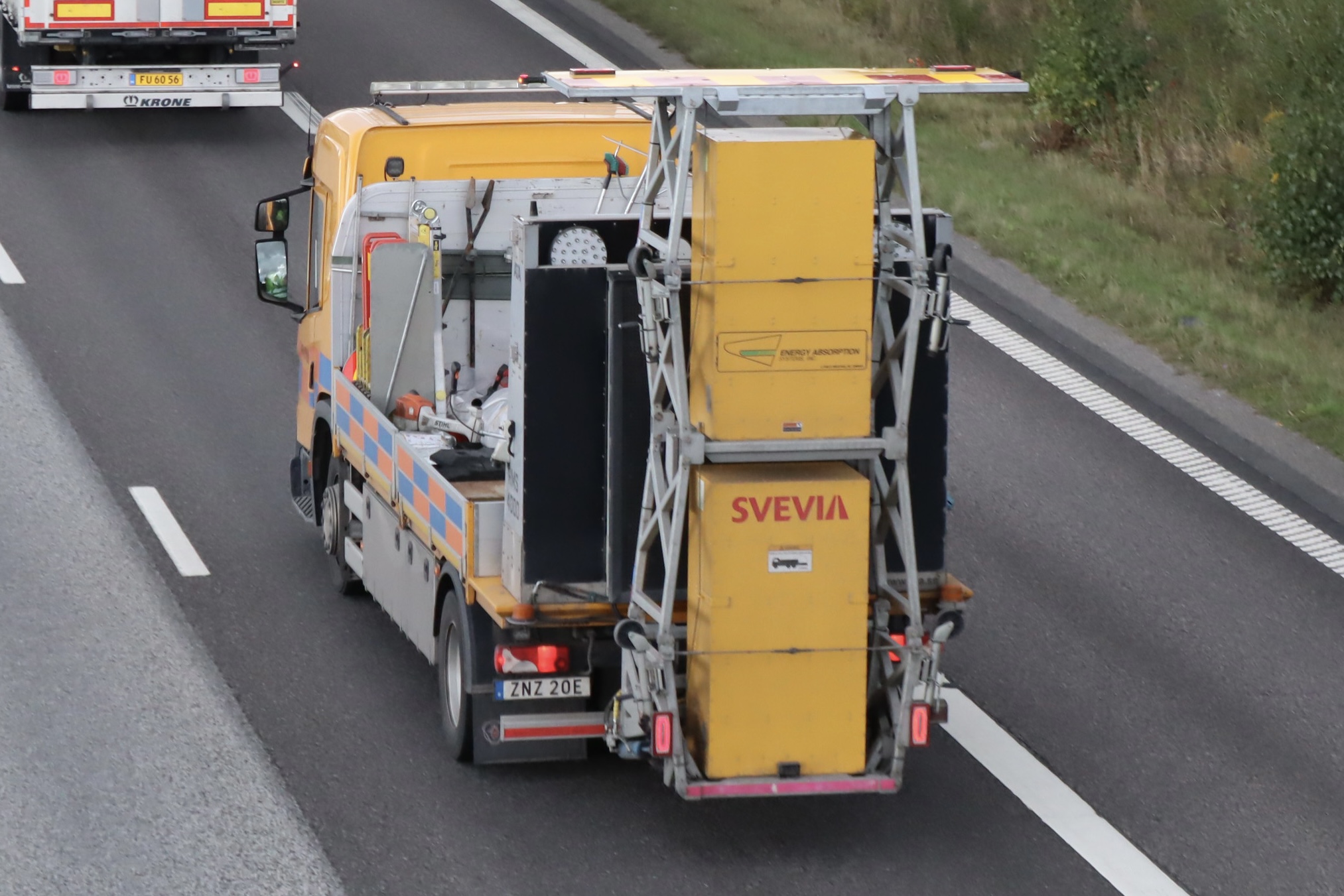 ZNZ 20E, Scania L-Series Cab Low, 2018–