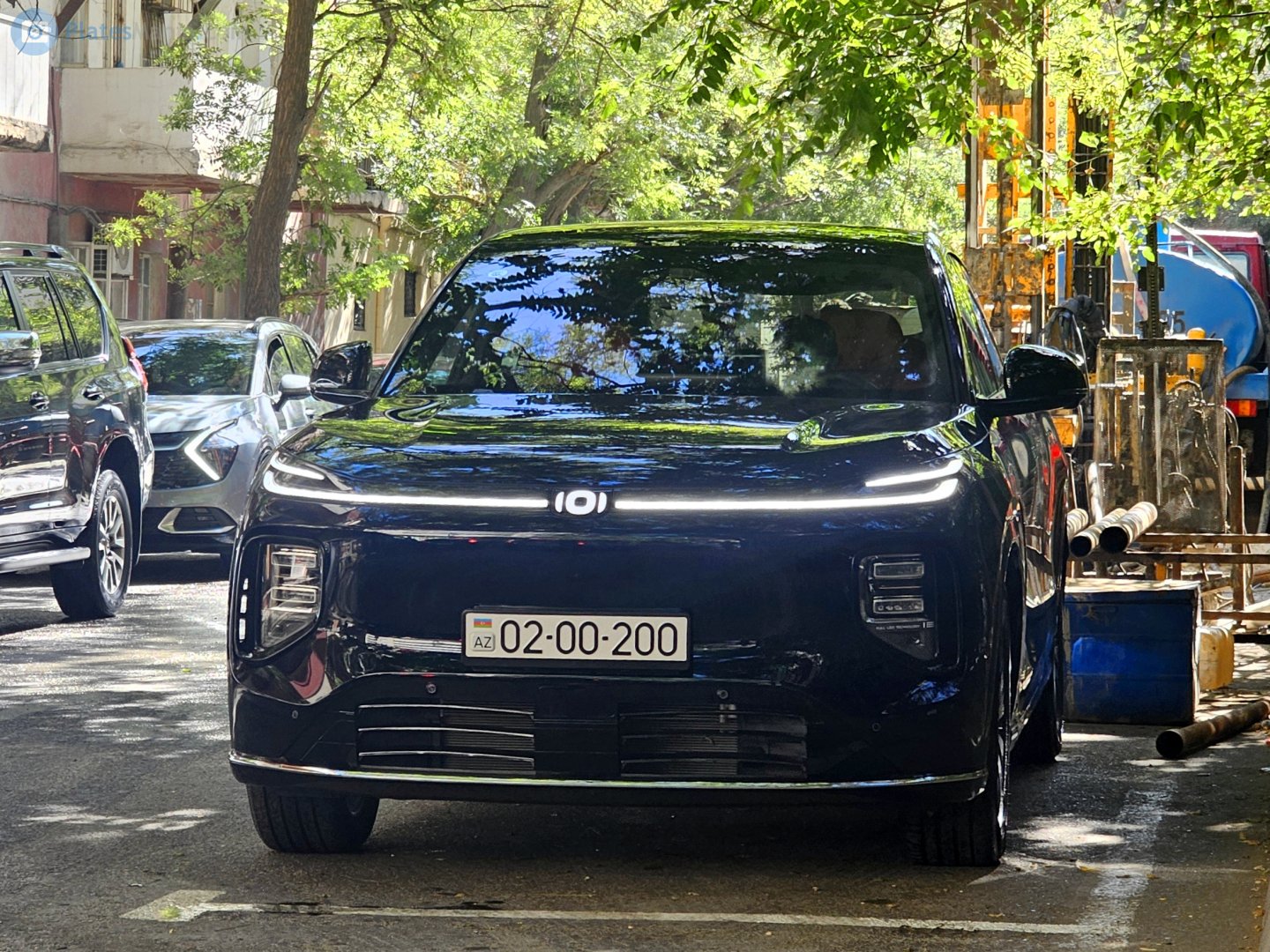02 OO 200, Qiyuan Q07 