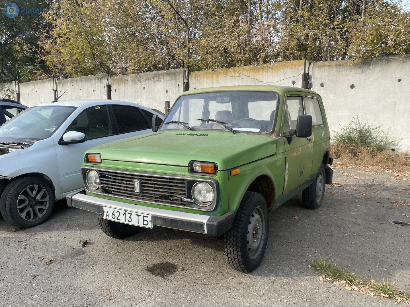 а 6213 ТБ, Lada (VAZ) 2121 Нива 2121, 1977­–1994