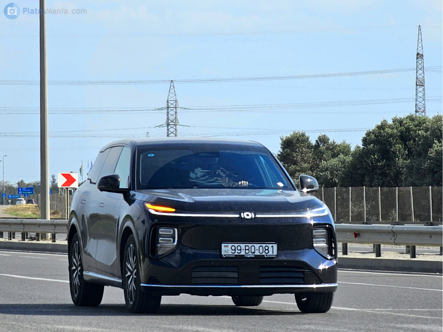 99 BQ 081, Qiyuan Q07 