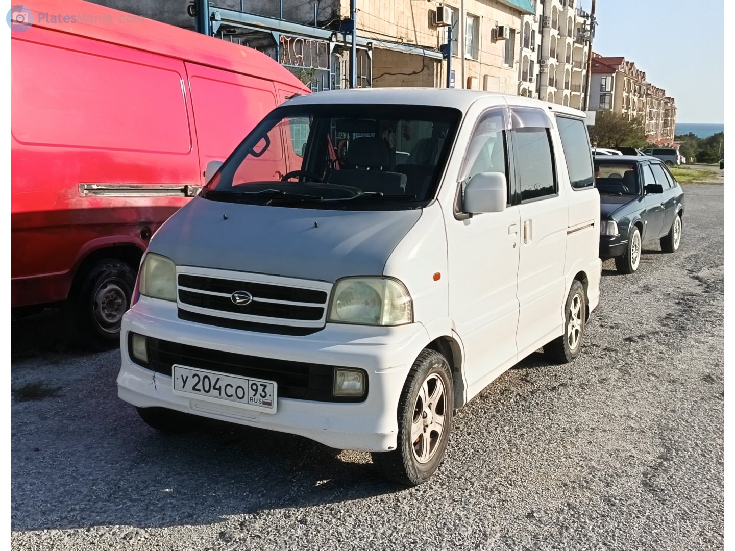 у 204 со 93, Daihatsu Atrai 4th gen (S220/S230), 1999–2005