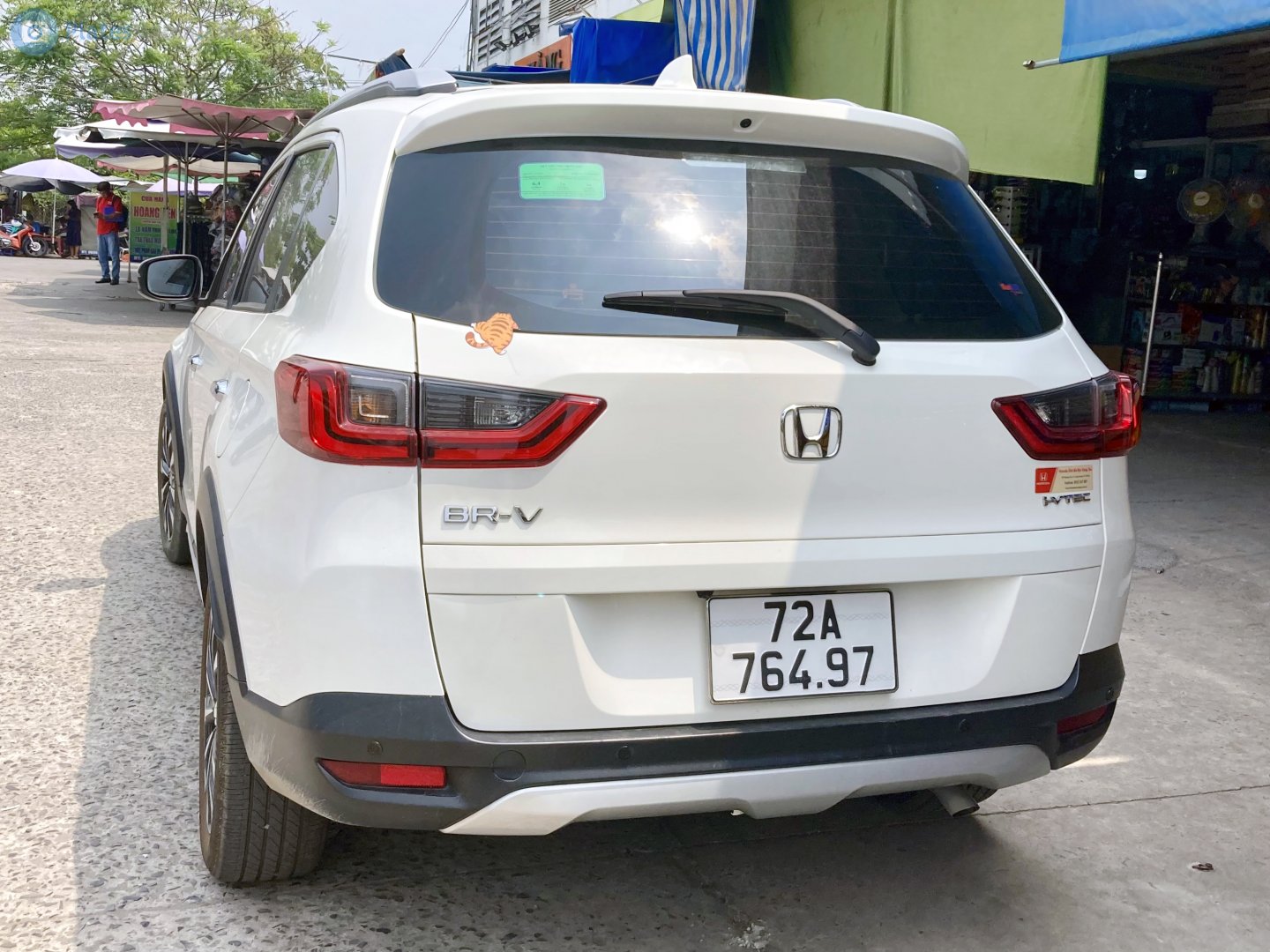 72A-764.97, Honda BR-V 2nd gen (DG3), 2022–