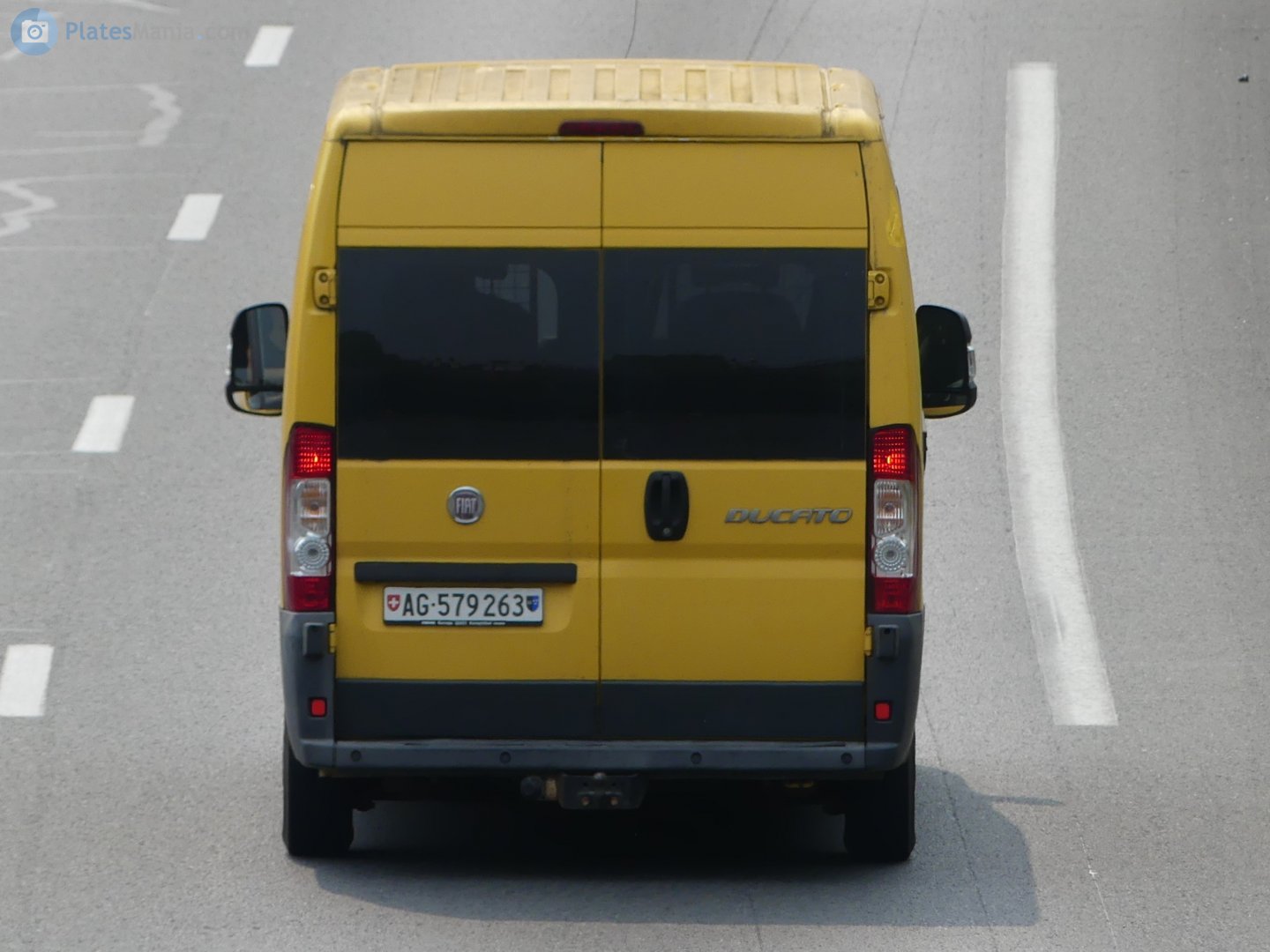 AG 579263, FIAT Ducato 3rd gen (250), 2006–2014
