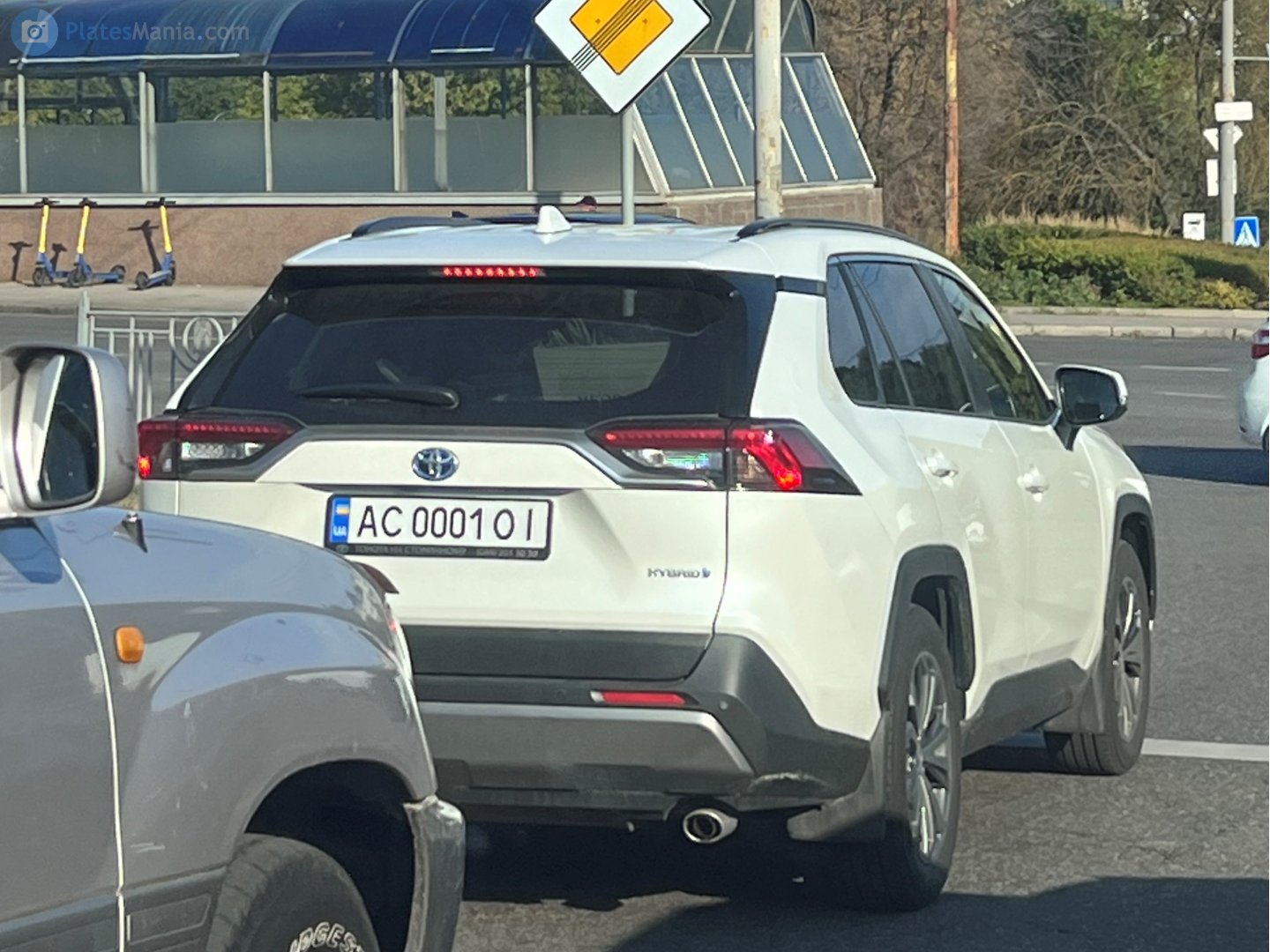 AC 0001 OI, Toyota RAV4 5th gen (XA50), 2018–