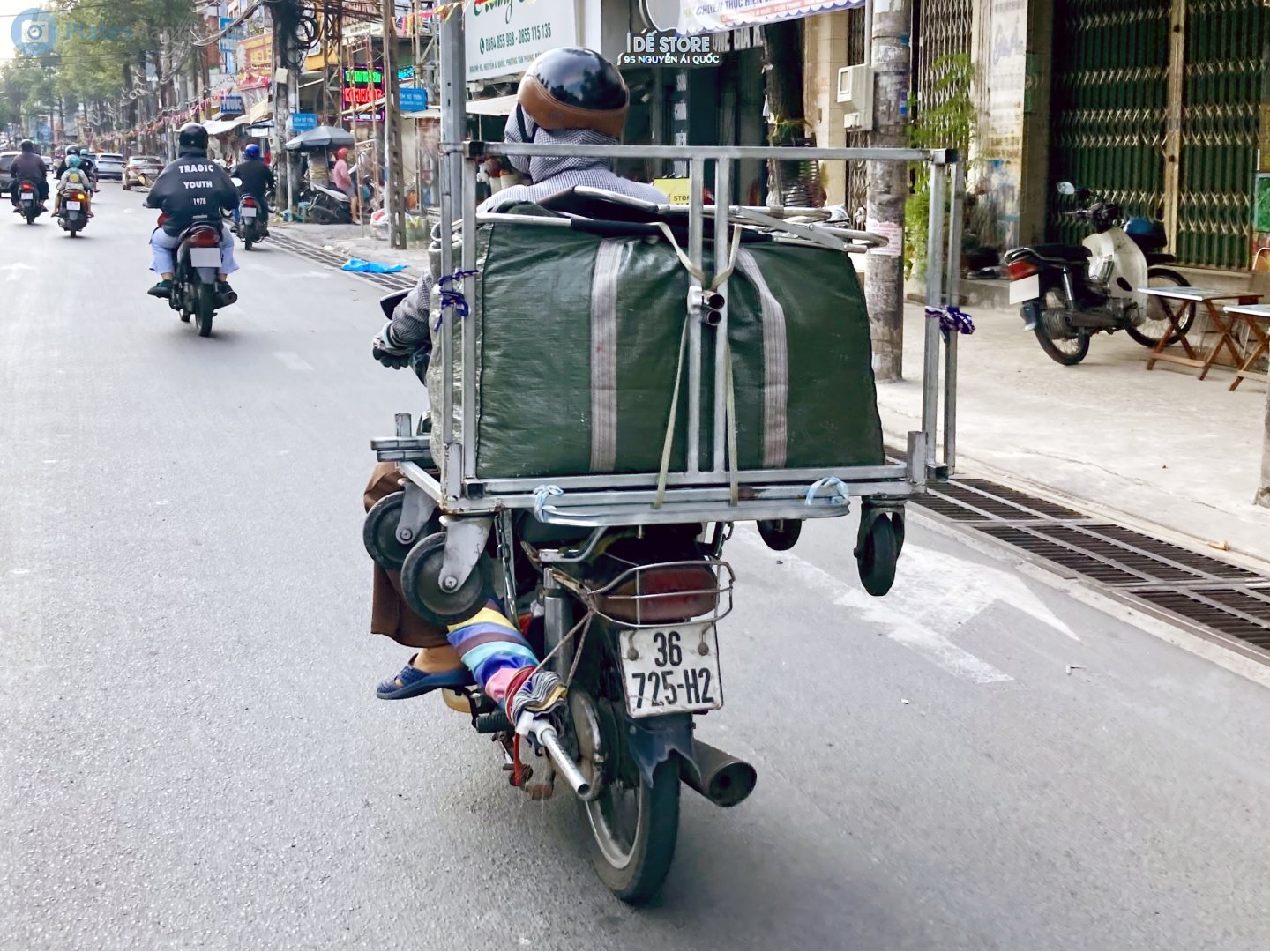 36 725-H2, Daelim Citi 