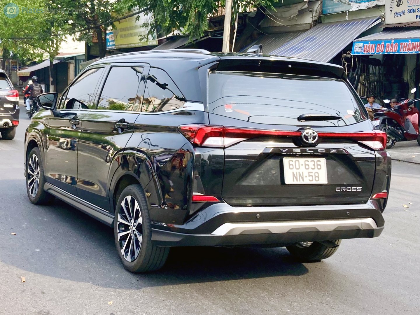 60-636-NN-58, Toyota Veloz 1st gen (W100/W150), 2021–