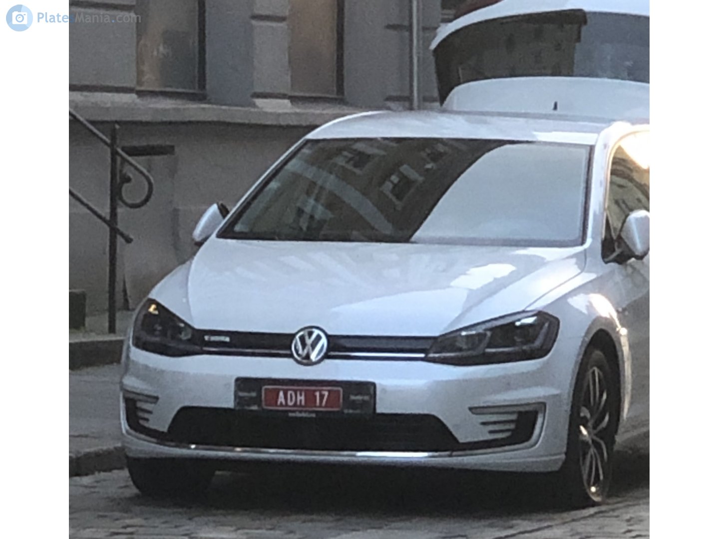 ADH 17, Volkswagen Golf 7th gen e-Golf 5-door Hatch (5G), 2014­–2021