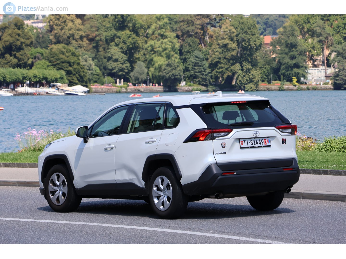 TI 81449, Toyota RAV4 5th gen (XA50), 2018–
